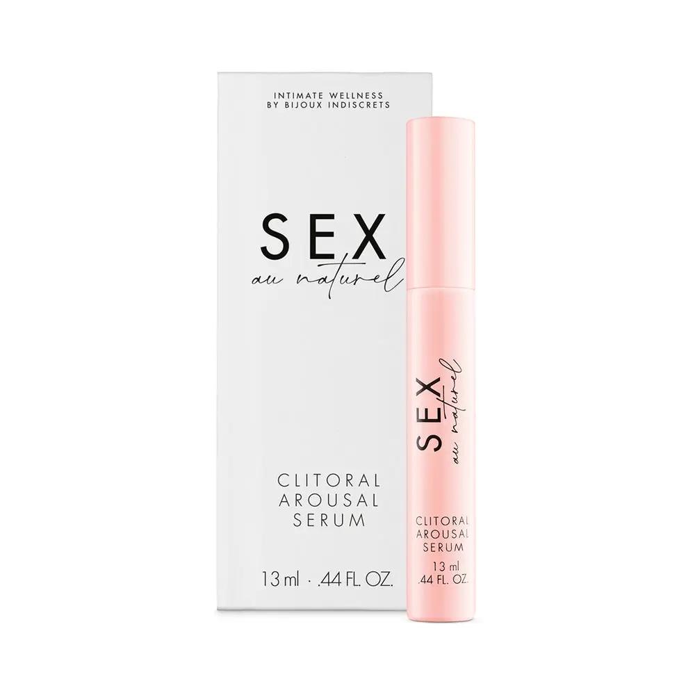 Bijoux Indiscrets Sex au Naturel Clitoral Arousal Serum 0.44 oz. by Bijoux Indiscrets