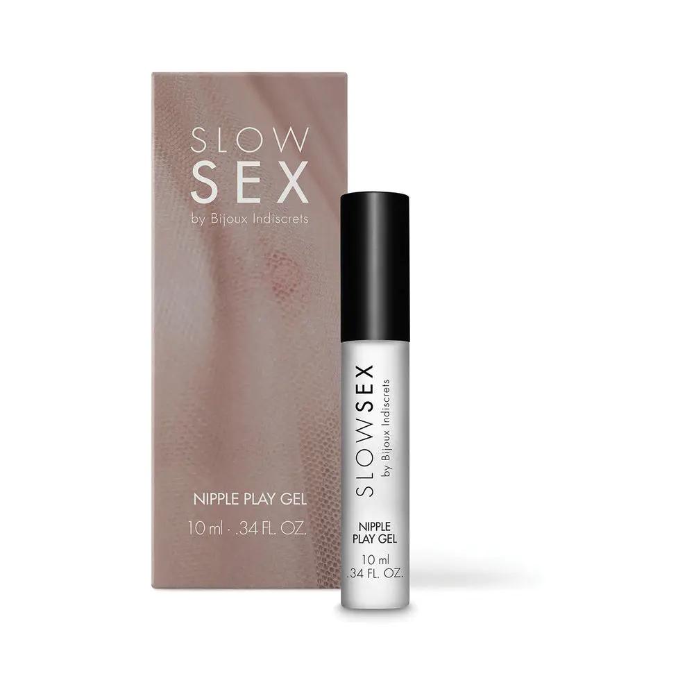 Bijoux Indiscrets Slow Sex Nipple Play Gel 0.34 oz. by Bijoux Indiscrets