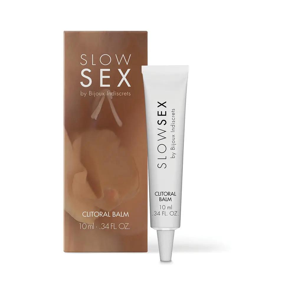 Bijoux Indiscrets Slow Sex Clitoral Balm 0.34 oz. by Bijoux Indiscrets