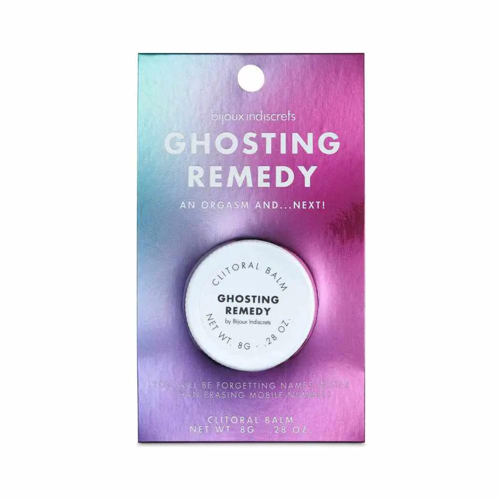 Bijoux Indiscrets Clitherapy Ghosting Remedy Clitoral Balm 0.28 oz. by Bijoux Indiscrets