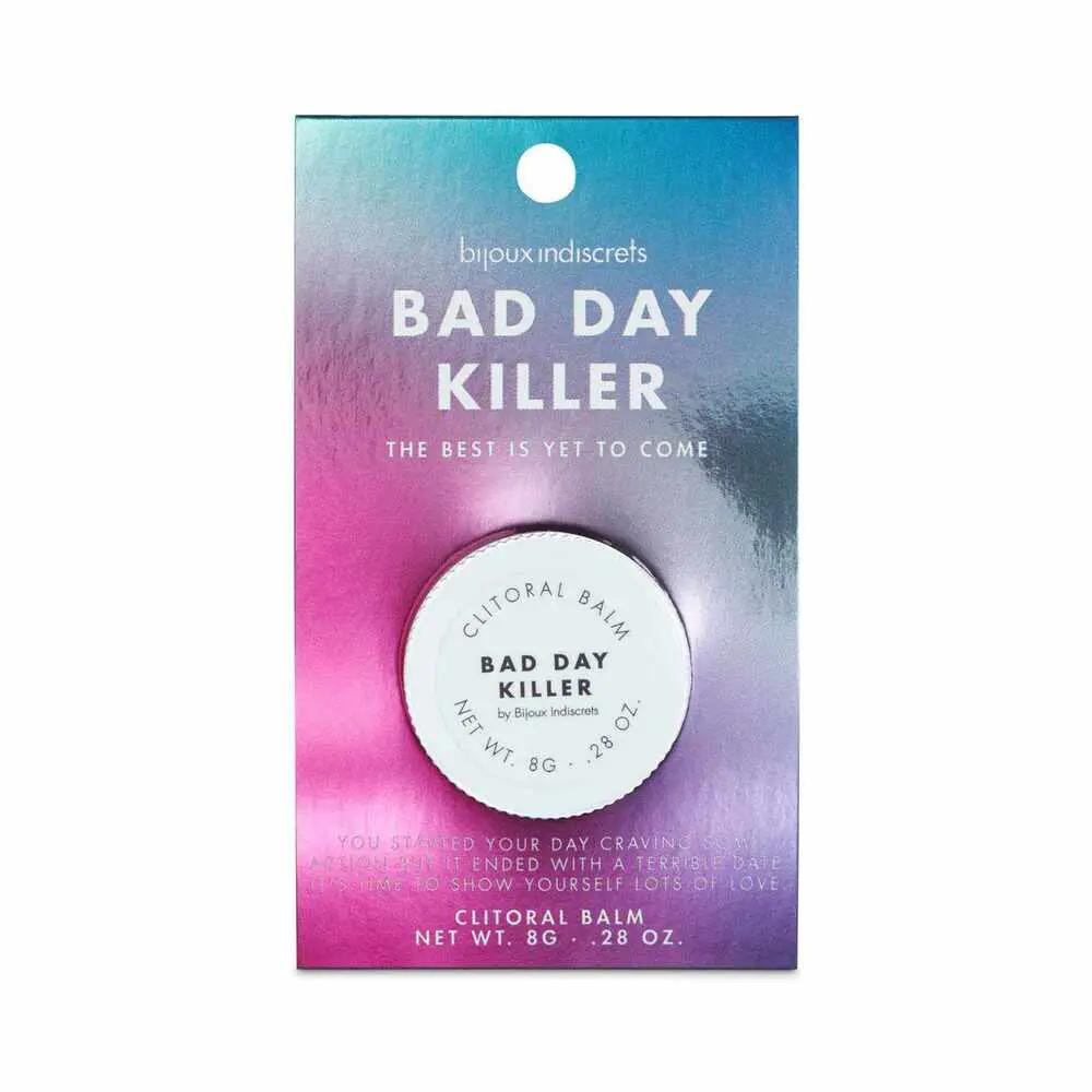 Bijoux Indiscrets Clitherapy Bad Day Killer Clitoral Balm 0.28 oz. by Bijoux Indiscrets