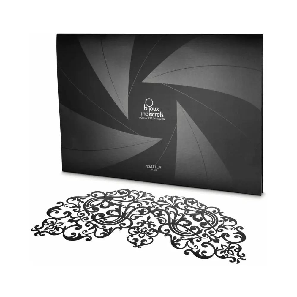 Bijoux Indiscrets Dalila Decal Eye Mask by Bijoux Indiscrets