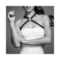 Bijoux Indiscrets Maze Cross Chest Harness by Bijoux Indiscrets