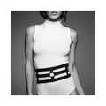 Bijoux Indiscrets Maze Wide Belt & Restraints by Bijoux Indiscrets