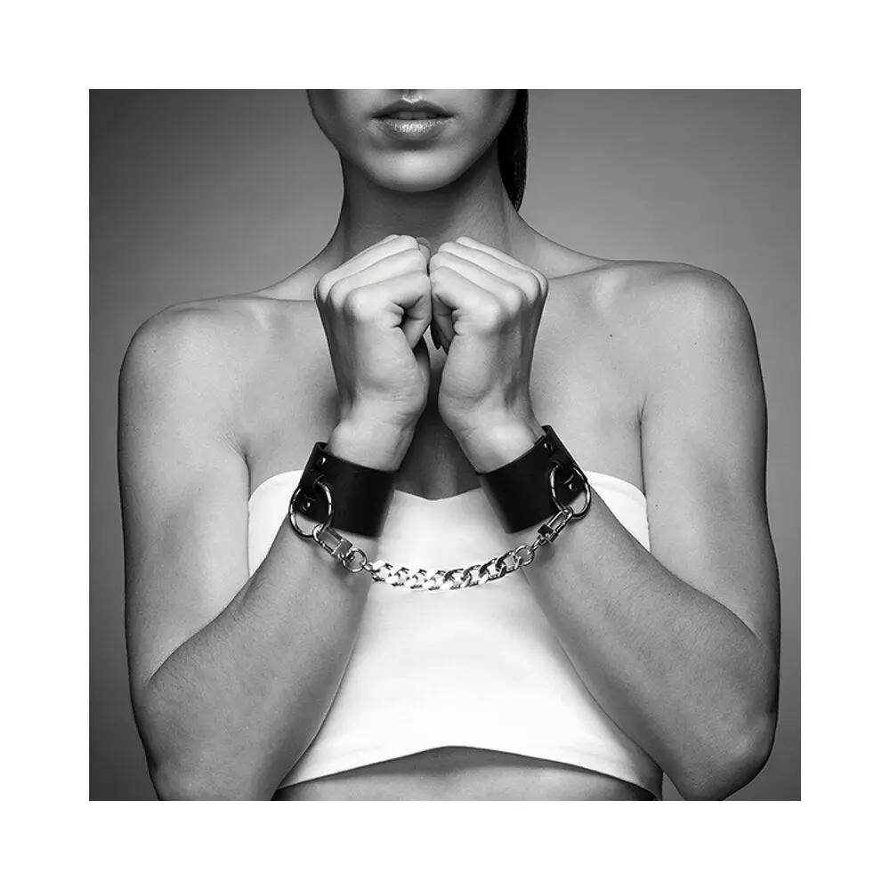 Bijoux Indiscrets Maze Wide Cuffs by Bijoux Indiscrets