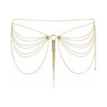 Bijoux Indiscrets Magnifique Chain Waist Jewelry Gold by Bijoux Indiscrets