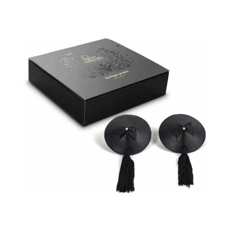 Bijoux Indiscrets Burlesque Pasties Classic Tassel by Bijoux Indiscrets