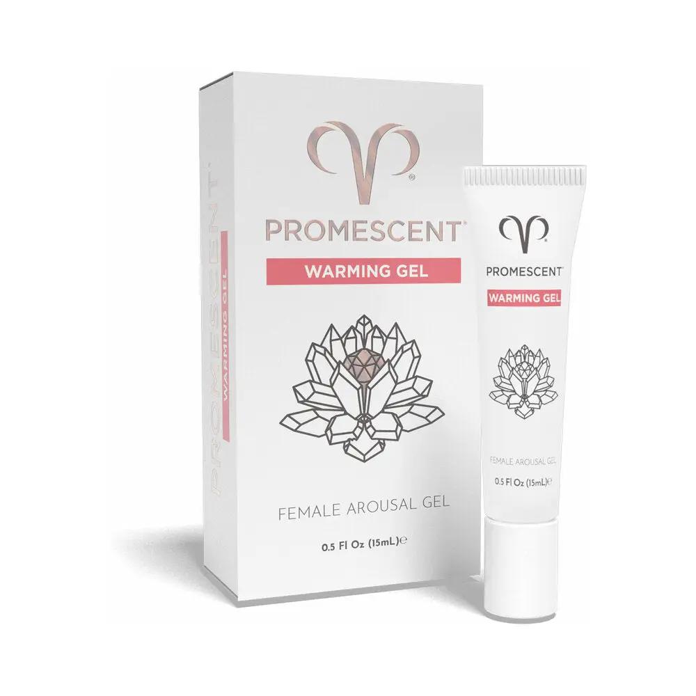 Promescent Female Arousal Warming Gel 0.5 oz. by Promescent