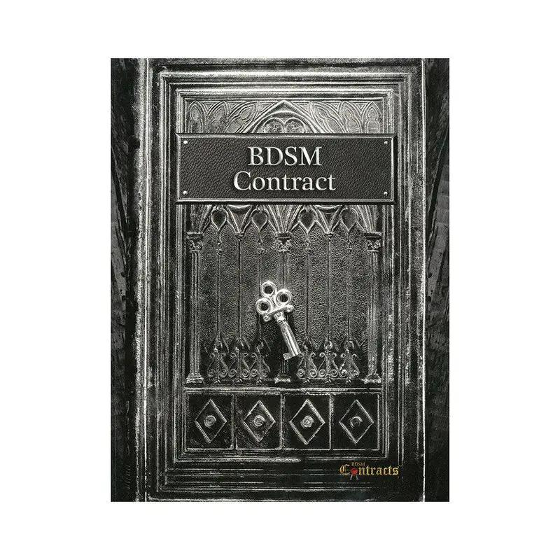 BDSM Contract by Bednar International