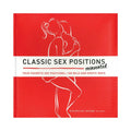 Classic Sex Positions Reinvented by Hachette