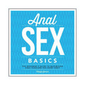 Anal Sex Basics by Hachette