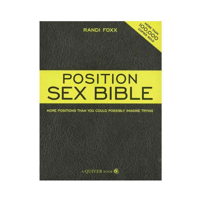 Position Sex Bible by Hachette