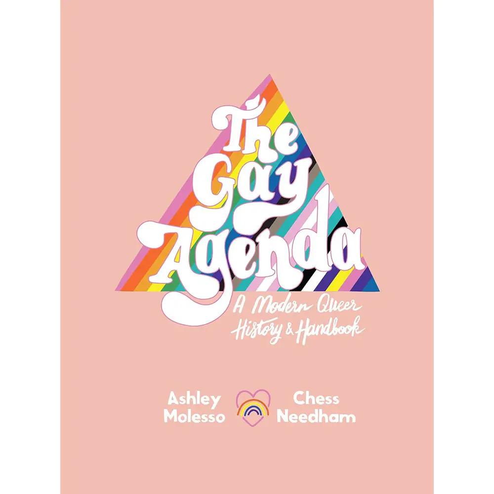 Gay Agenda: A Modern Queer History & Handbook by Harper Collins