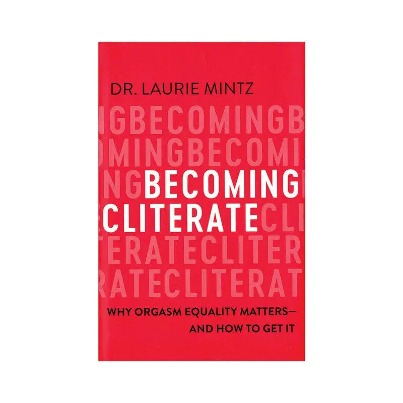 Becoming Cliterate by Harper Collins