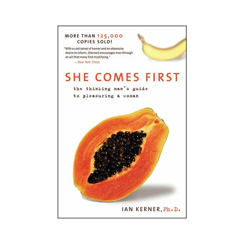 She Comes First by Harper Collins