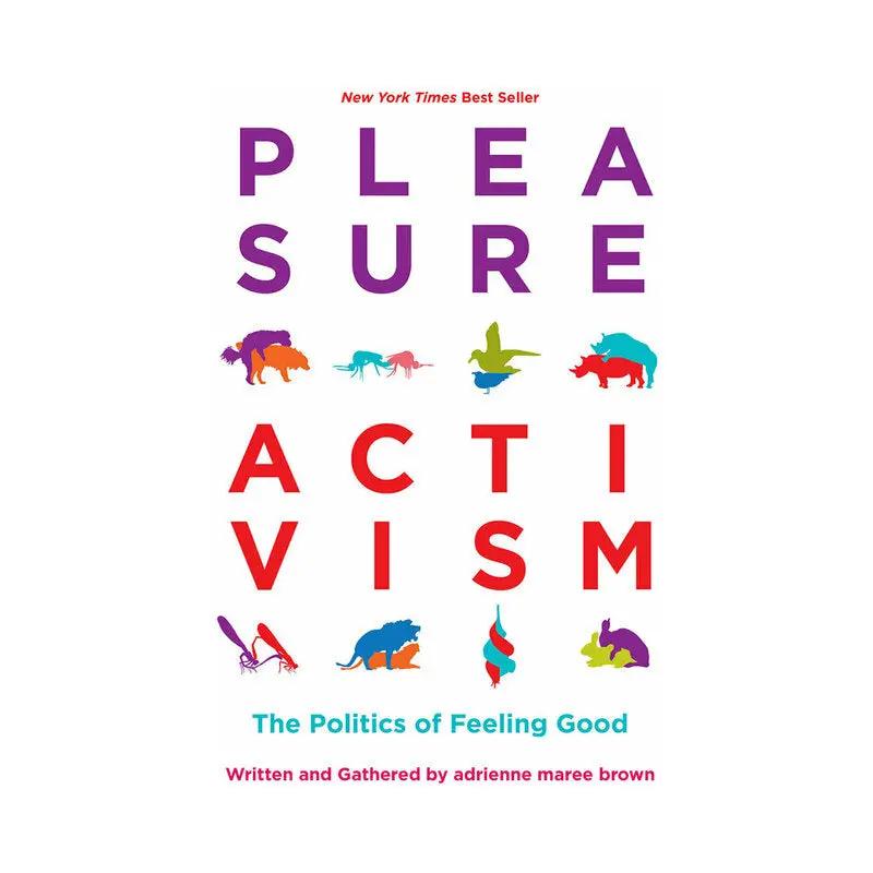 Pleasure Activism: The Politics of Feeling Good by Ingram