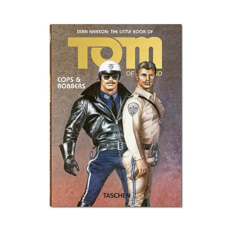 Tom of Finland Cops & Robbers Pocket Edition by Ingram