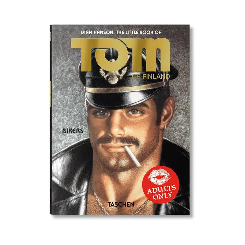 Tom of Finland Bikers Pocket Edition by Ingram