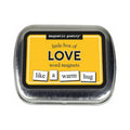 Magnetic Poetry Little Box of Love Word Magnets by Magnetic Poetry