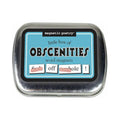 Magnetic Poetry Little Box of Obscenities Word Magnets by Magnetic Poetry