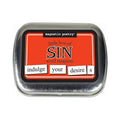 Magnetic Poetry Little Box of Sin Word Magnets by Magnetic Poetry