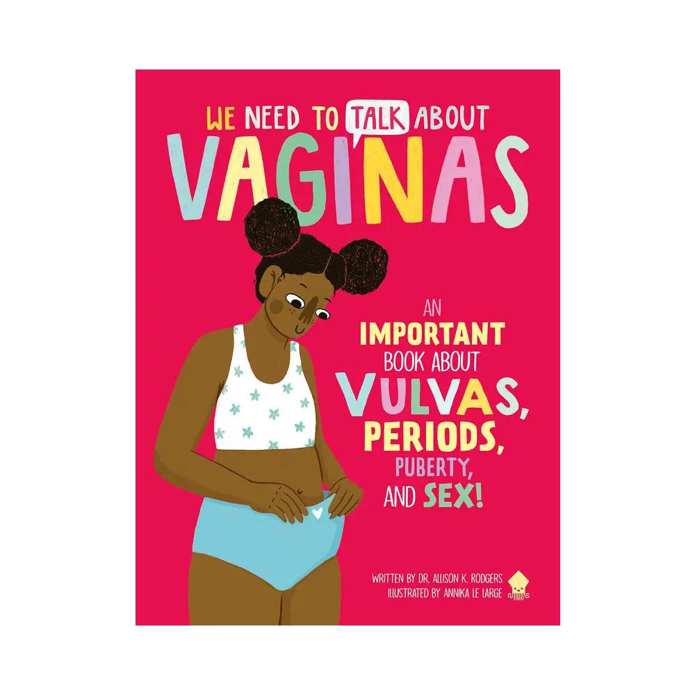 We Need to Talk About Vaginas by MPS