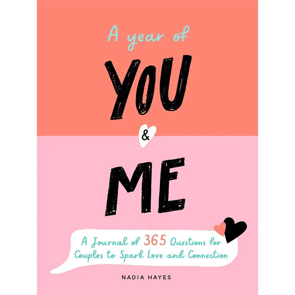 A Year of You & Me Journal by MPS