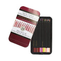 Skin Tone Colored Pencils 24-Pack by Peter Pauper Press