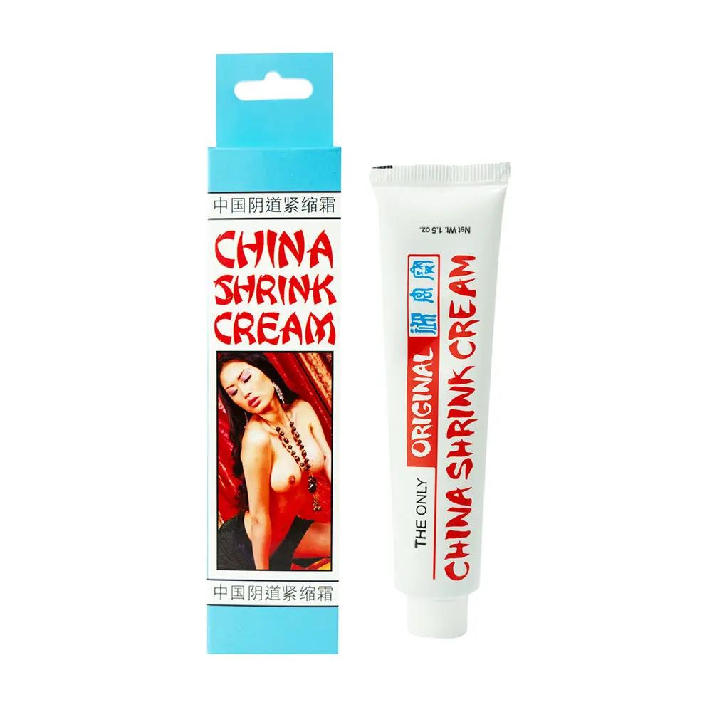 China Shrink Cream 0.5 oz. by Nasstoys