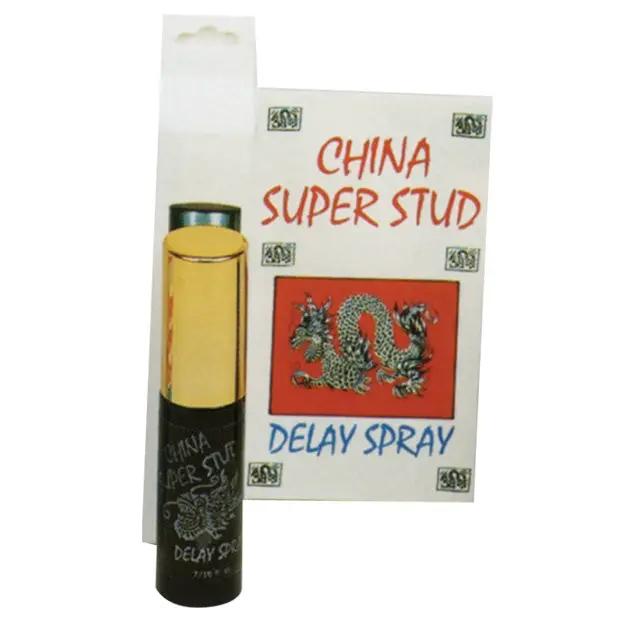 China Super Stud Delay Spray 0.43 oz. by Nasstoys