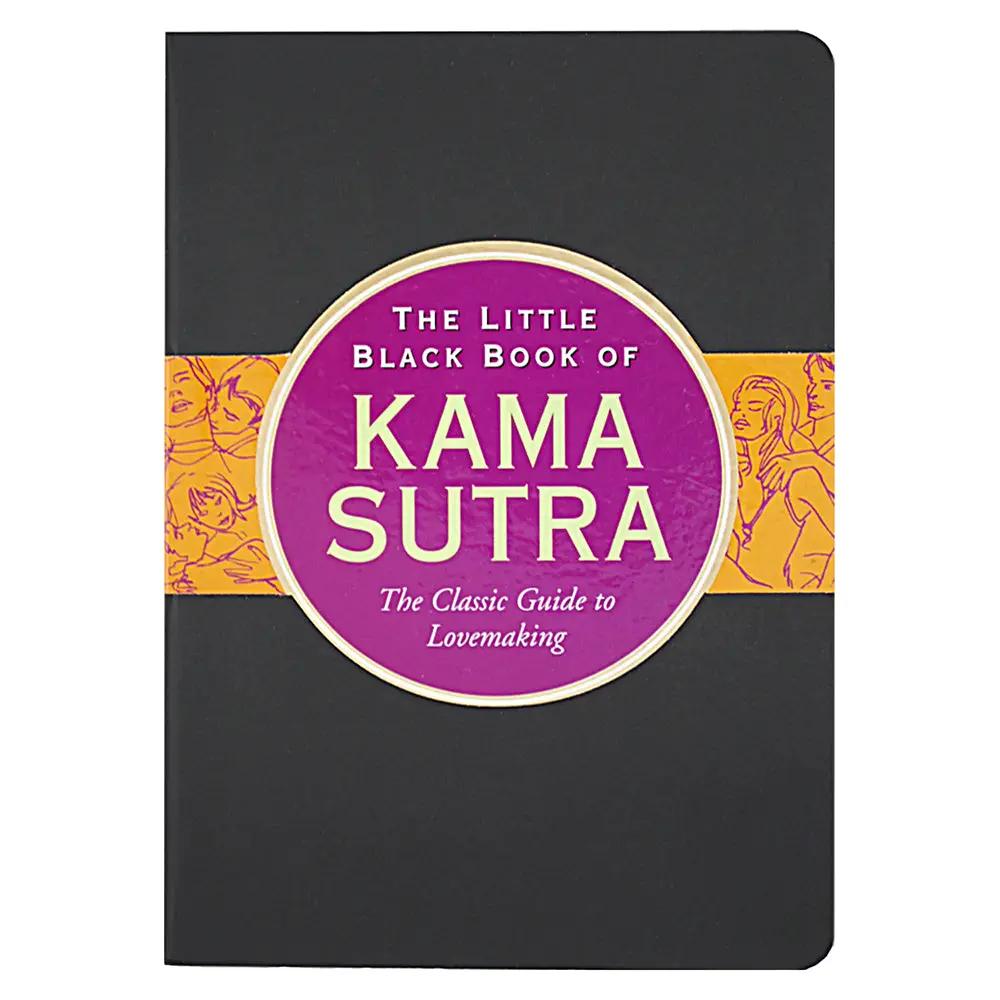 Little Black Book of Kama Sutra by Peter Pauper Press