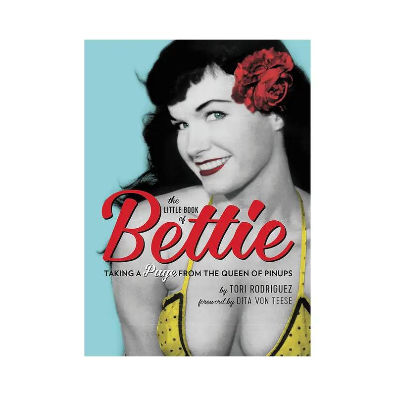 The Little Book of Bettie Page by Hachette