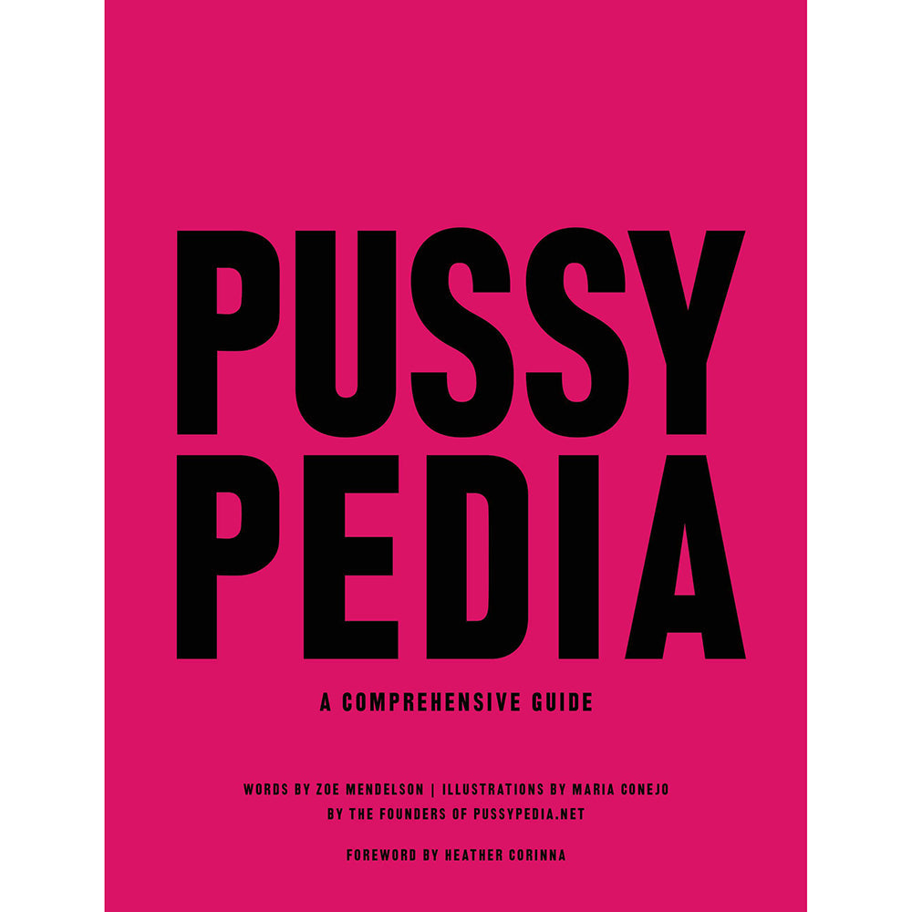 Pussypedia: A Comprehensive Guide by Hachette