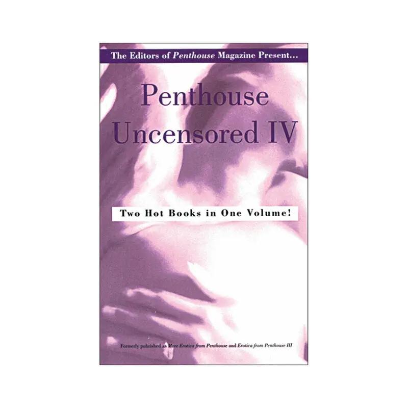 Penthouse Uncensored IV by Hachette