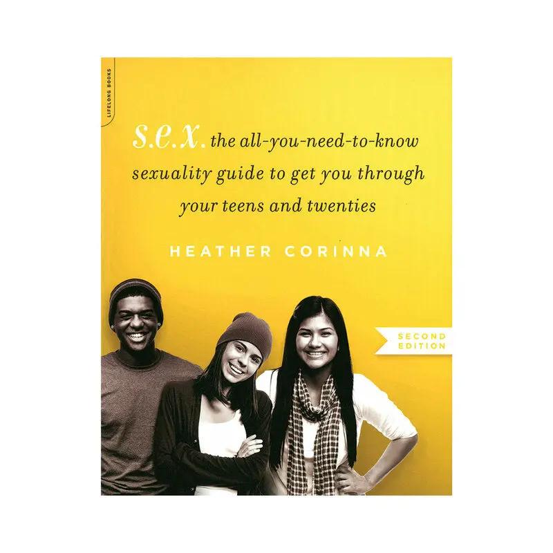S.E.X., Second Edition by Hachette