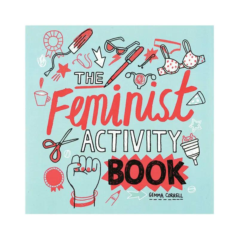 The Feminist Activity Book by Hachette