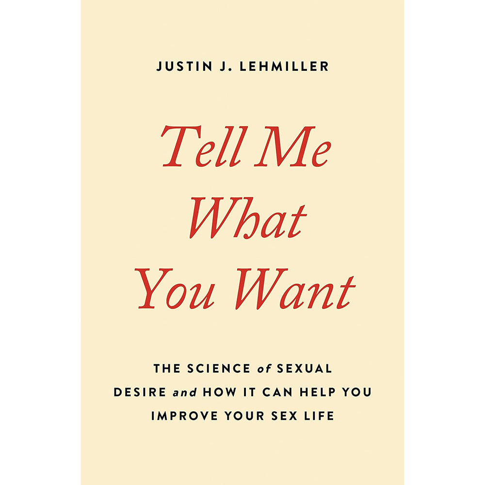 Tell Me What You Want by Hachette