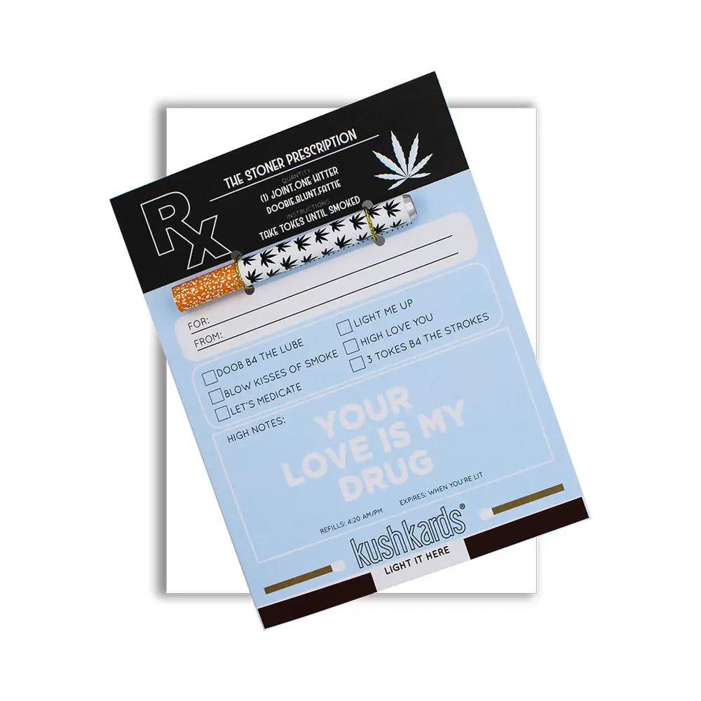 Stoner Prescription One Hitter Kard by KushKards