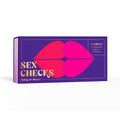 Sex Checks: Spicy or Sweet by Penguin