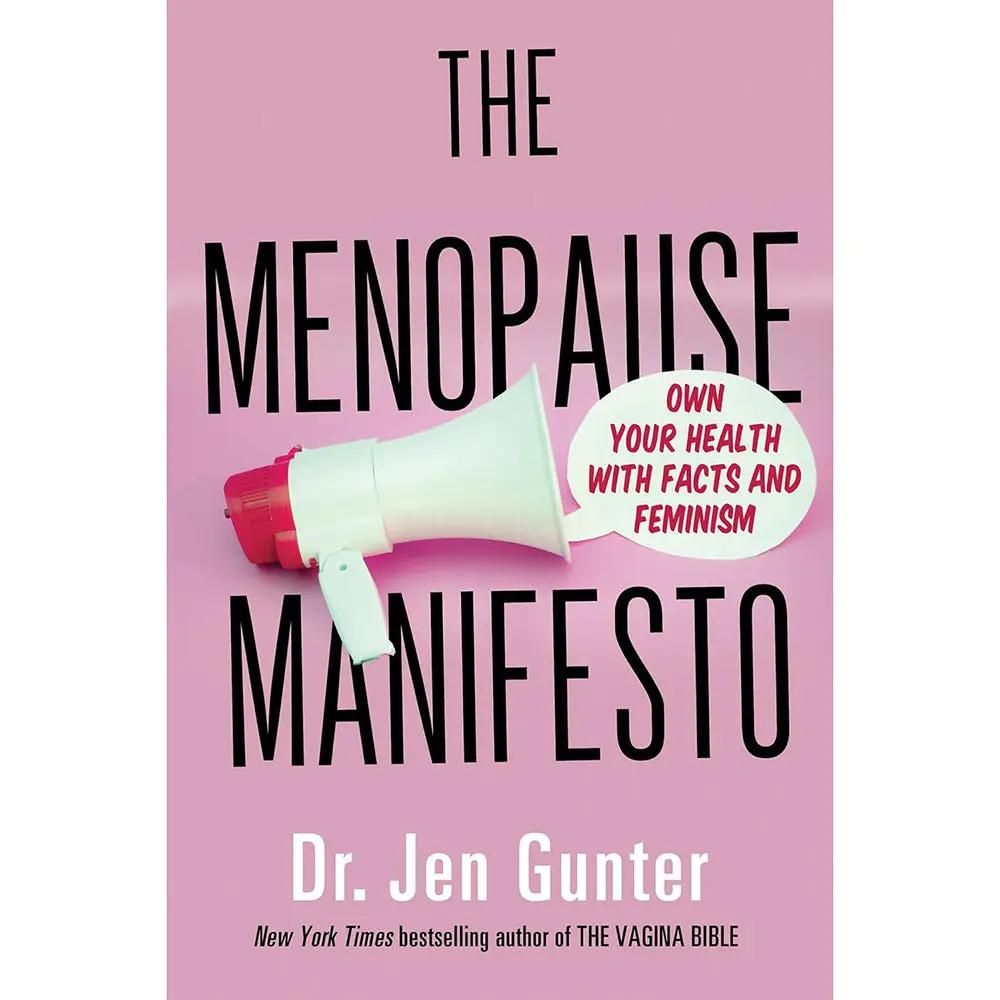 The Menopause Manifesto by Penguin