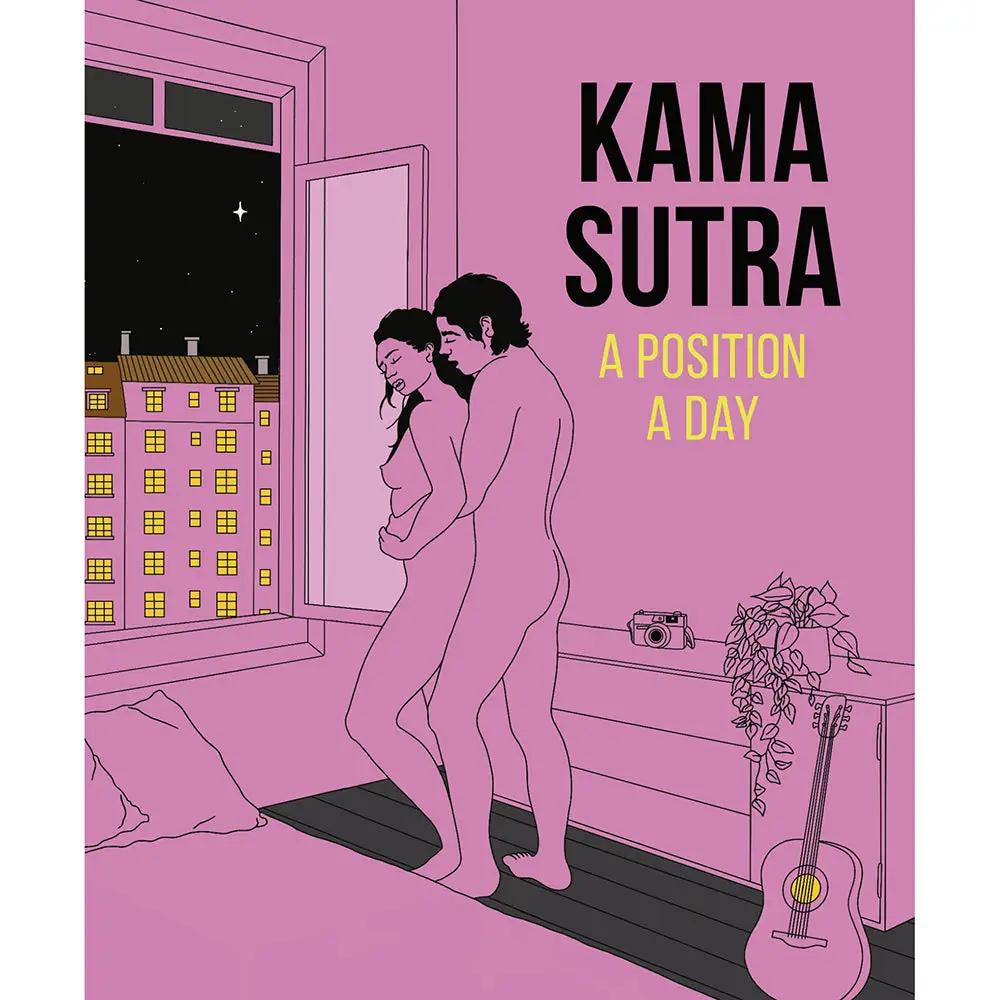 Kama Sutra: A Position A Day by Penguin