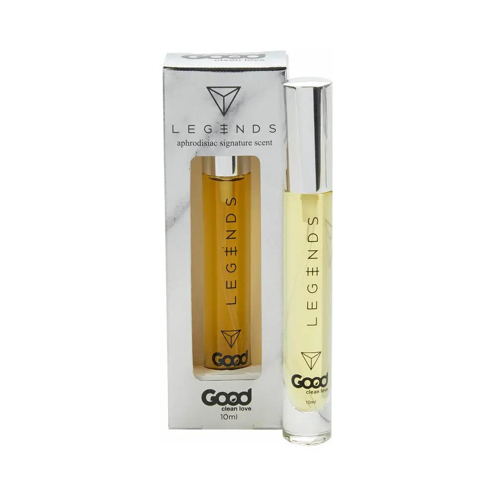 Good Clean Love Legends Aphrodisiac Scent 0.34 oz. by Good Clean Love