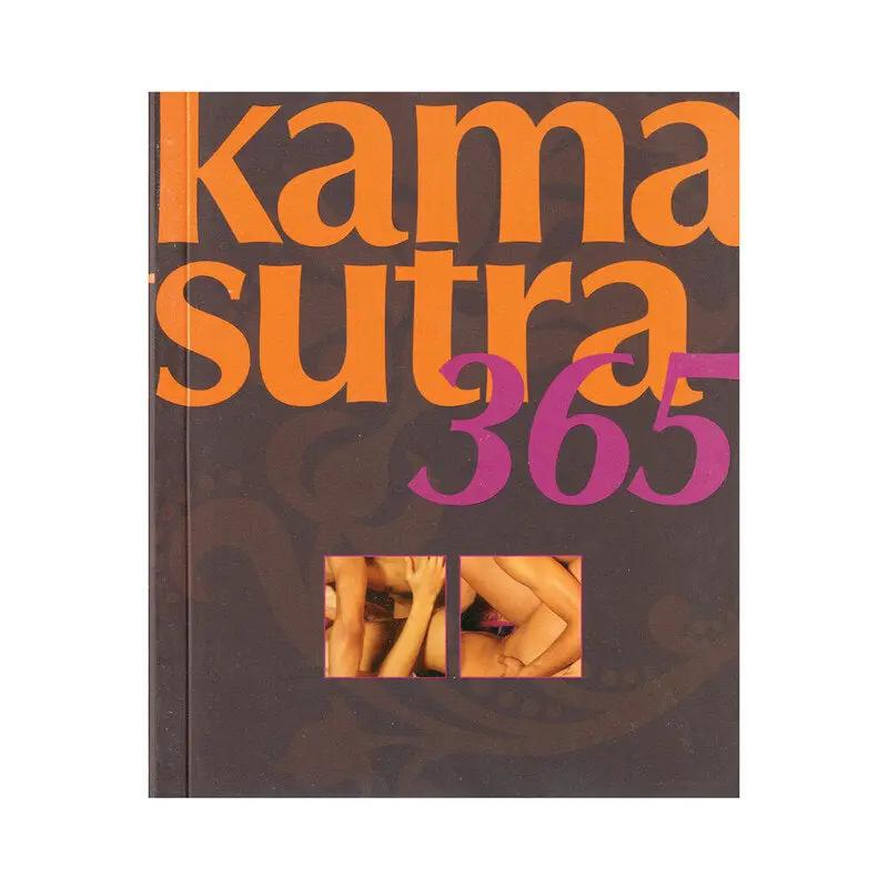 Kama Sutra 365 by Penguin