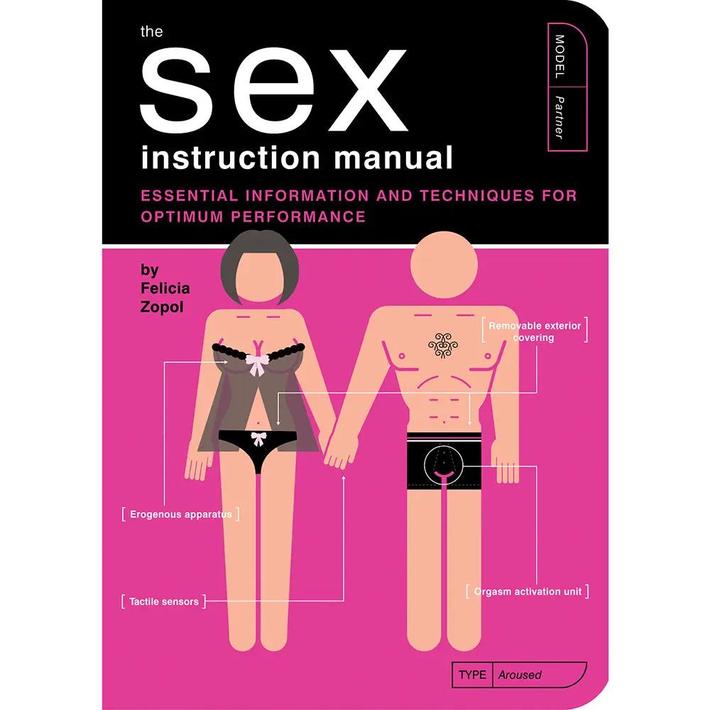 Sex Instruction Manual by Penguin