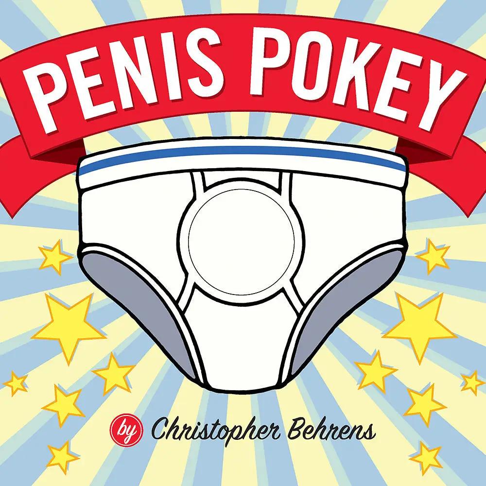 Penis Pokey by Penguin