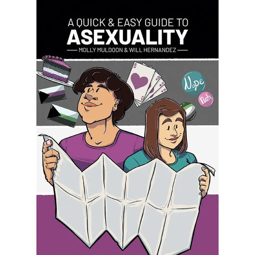 A Quick & Easy Guide to Asexuality by Simon & Schuster