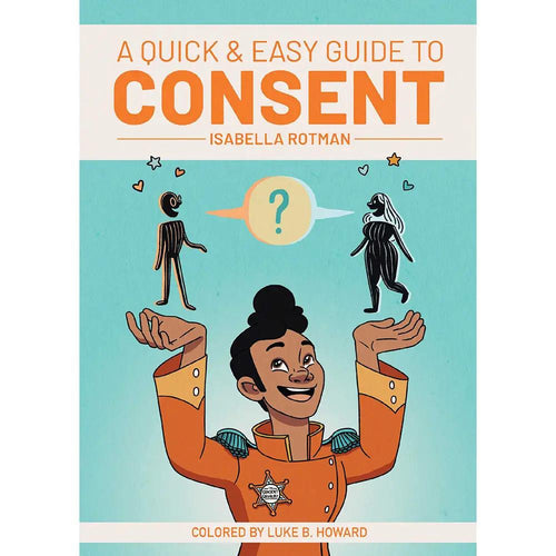 A Quick & Easy Guide to Consent by Simon & Schuster