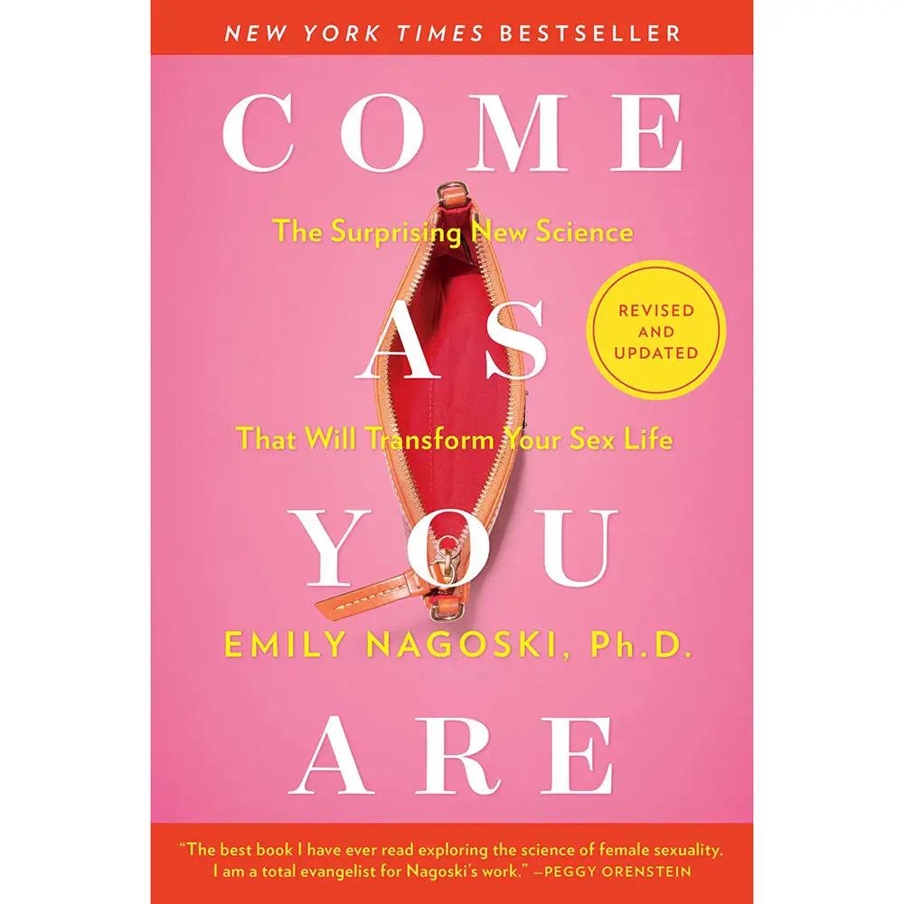 Come As You Are by Simon & Schuster