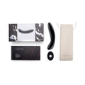 Le Wand Crystal G-Wand Black Obsidian by Le Wand