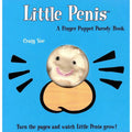 Little Penis: A Finger Puppet Parody Book by Harper Collins